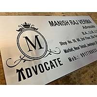 Stainless Steel with Acrylic Nameplate Stainless Steel with Acrylic Nameplate