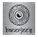 "Harmony Mandala" Custom Stainless Steel Nameplate | My Interior Factory